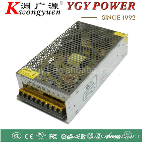 TK08 Metal case Power supply 12V20A